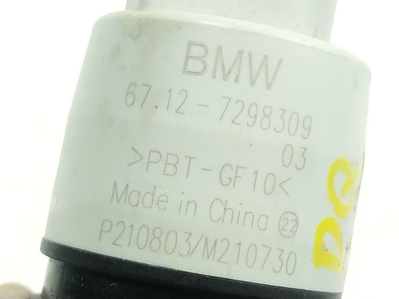 Recambio de bomba limpia para bmw 8 coupé (g15, f92) 840 i xdrive referencia OEM IAM 67127302589 6712729830903 