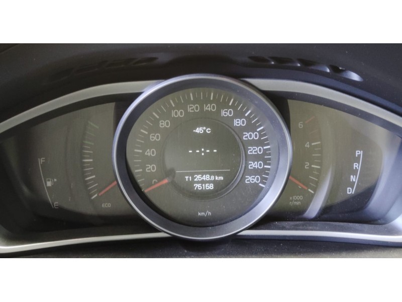 Recambio de cuadro instrumentos para volvo v40 hatchback (525) d2 referencia OEM IAM 36010383 31412872 