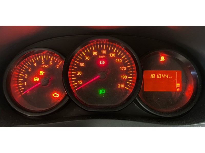 Recambio de cuadro instrumentos para dacia dokker furgoneta/monovolumen 1.6 referencia OEM IAM 248103923R 248103923R 