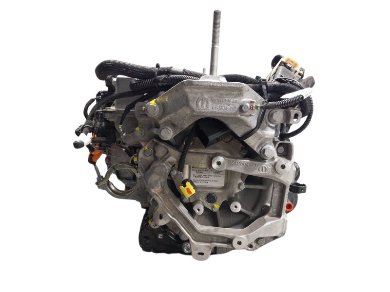 Recambio de motor completo para toyota proace furgoneta (mdz_) electric (mdzs, mdzz) referencia OEM IAM   