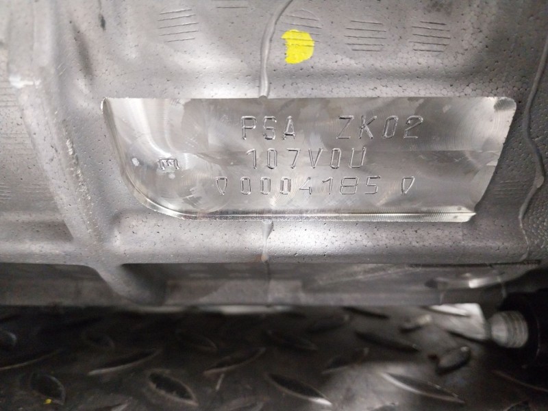 Recambio de motor completo para toyota proace furgoneta (mdz_) electric (mdzs, mdzz) referencia OEM IAM   