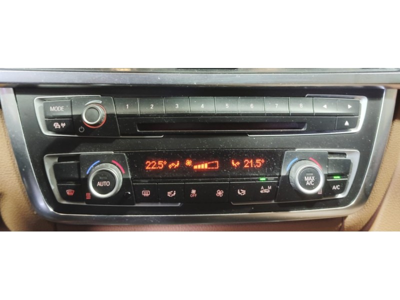 Recambio de mando climatizador para bmw 3 (f30, f80) 320 d referencia OEM IAM 64119354144  