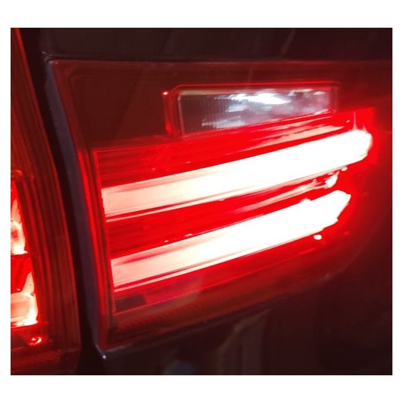 Recambio de piloto trasero izquierdo interior para bmw 3 (f30, f80) 320 d referencia OEM IAM 63217372793 6321737111102 