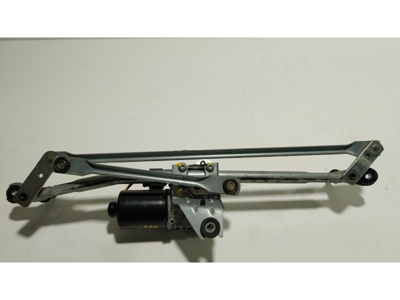 Recambio de motor limpia delantero para porsche macan (95b) 3.0 s diesel referencia OEM IAM  95P955113B 