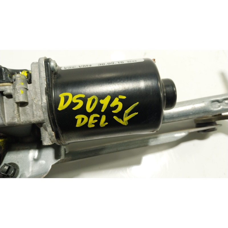 Recambio de motor limpia delantero para porsche macan (95b) 3.0 s diesel referencia OEM IAM  95P955113B 