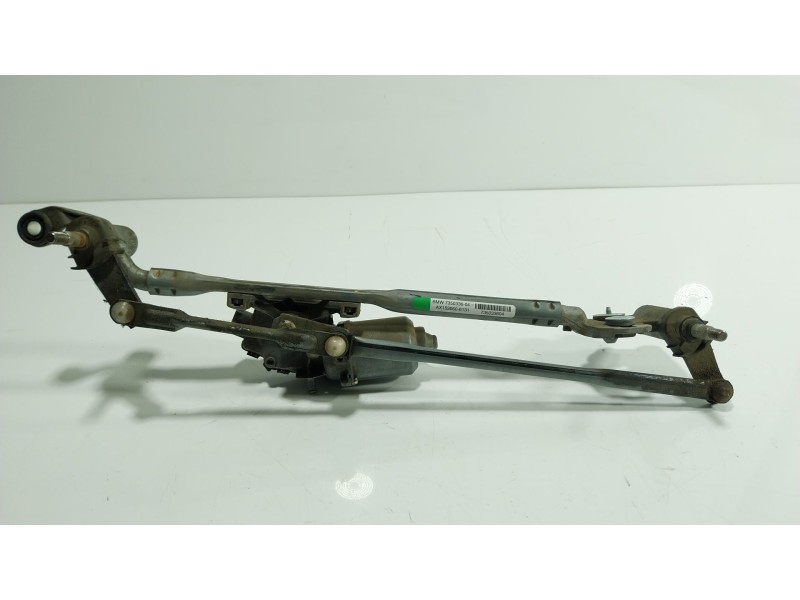 Recambio de motor limpia delantero para bmw x6 (f16, f86) xdrive 30 d referencia OEM IAM 61617350336 735033604 