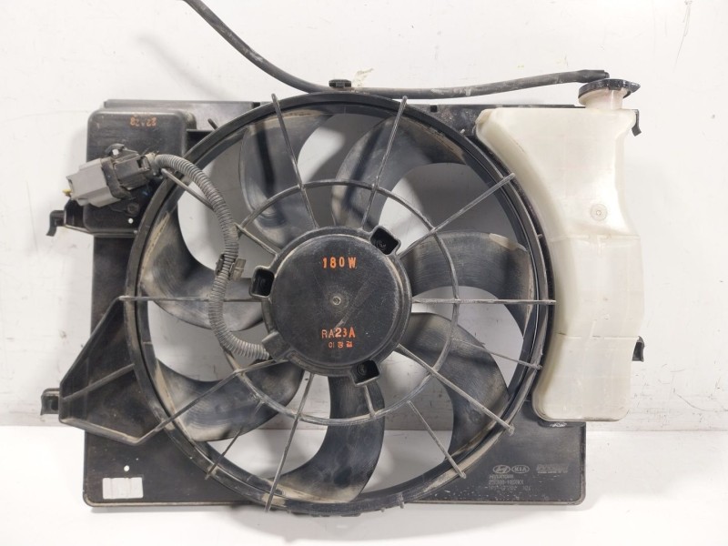 Recambio de electroventilador para kia stonic (yb) 1.2 cvvt referencia OEM IAM  25380H8XXX 