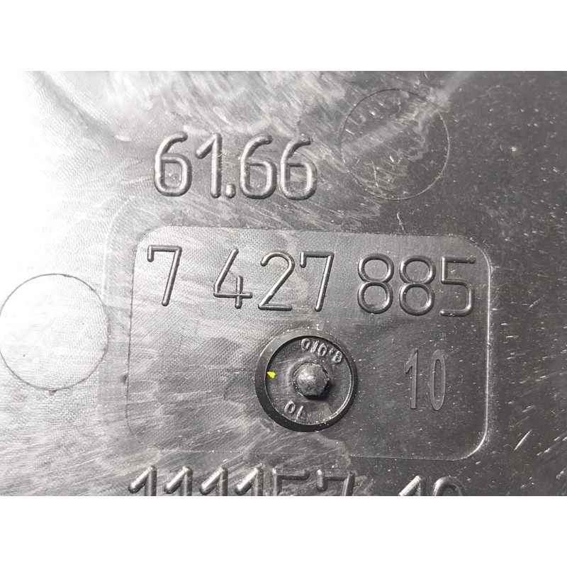 Recambio de deposito limpia para bmw 4 gran coupe (g26) 420 d mild-hybrid xdrive referencia OEM IAM 61669478352 6166742788510 