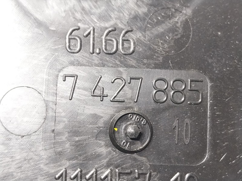 Recambio de deposito limpia para bmw 4 gran coupe (g26) 420 d mild-hybrid xdrive referencia OEM IAM 61669478352 6166742788510 