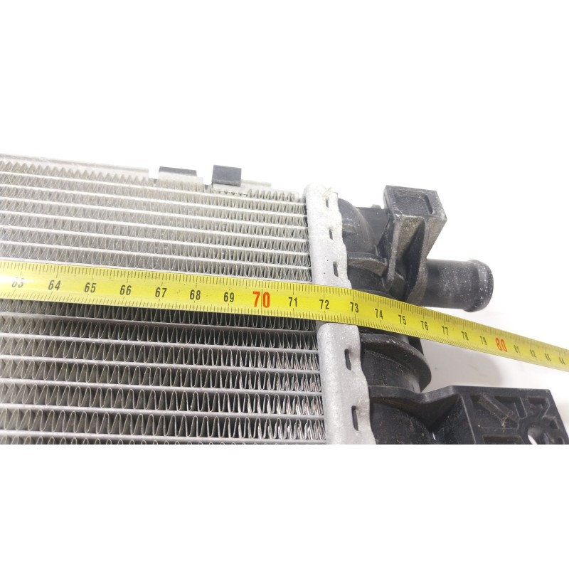 Recambio de radiador agua para audi a6 c7 (4g2, 4gc) 2.0 tdi referencia OEM IAM  4G0145804D 