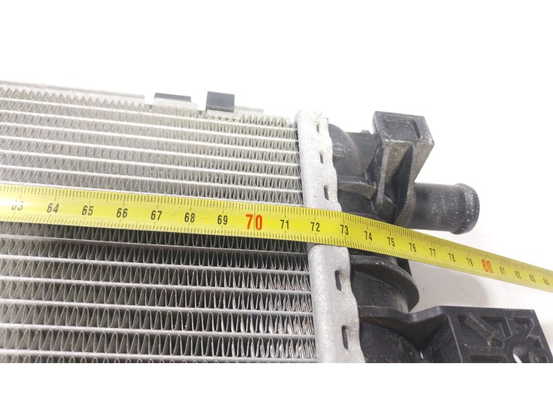 Recambio de radiador agua para audi a6 c7 (4g2, 4gc) 2.0 tdi referencia OEM IAM  4G0145804D 