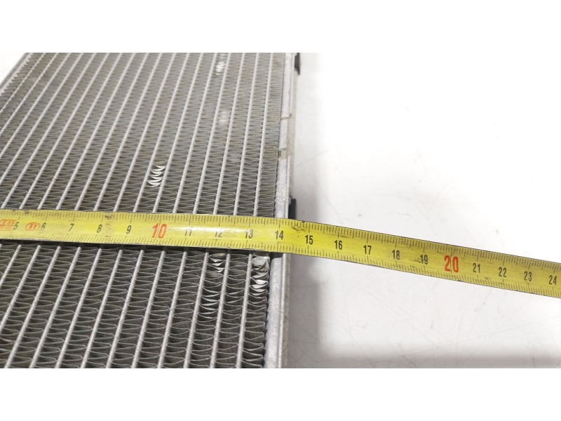 Recambio de radiador agua para audi a6 c7 (4g2, 4gc) 2.0 tdi referencia OEM IAM  4G0145804D 