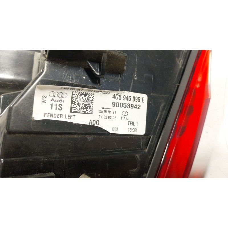 Recambio de piloto trasero izquierdo para audi a6 c7 (4g2, 4gc) 2.0 tdi referencia OEM IAM  4G5945095E 