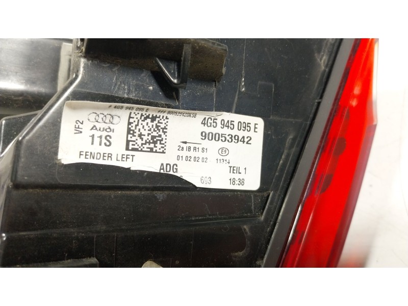 Recambio de piloto trasero izquierdo para audi a6 c7 (4g2, 4gc) 2.0 tdi referencia OEM IAM  4G5945095E 