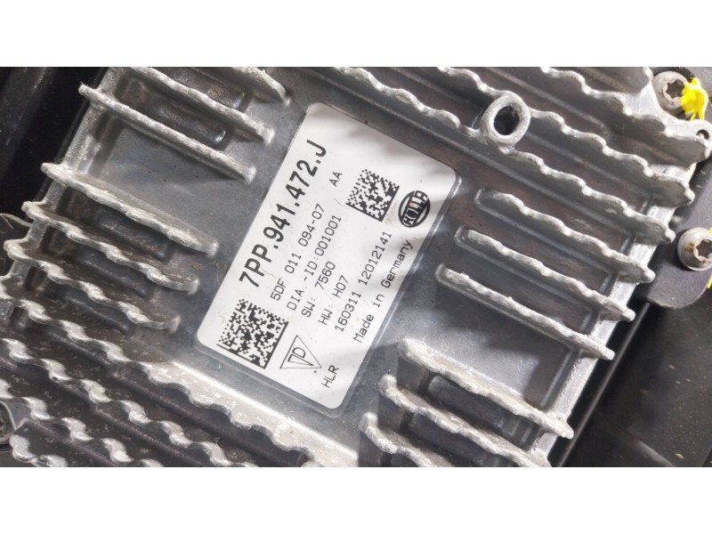 Recambio de faro derecho para audi a6 c7 (4g2, 4gc) 2.0 tdi referencia OEM IAM  4G0941034H 