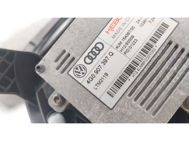 Recambio de faro derecho para audi a6 c7 (4g2, 4gc) 2.0 tdi referencia OEM IAM  4G0941034H 
