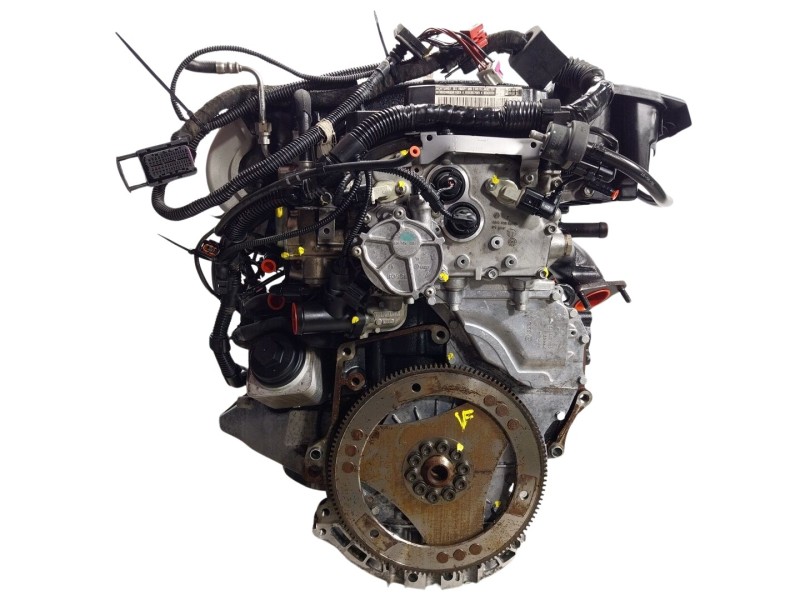 Recambio de motor completo para porsche cayenne (9pa) 3.6 referencia OEM IAM 95510095501 5501 