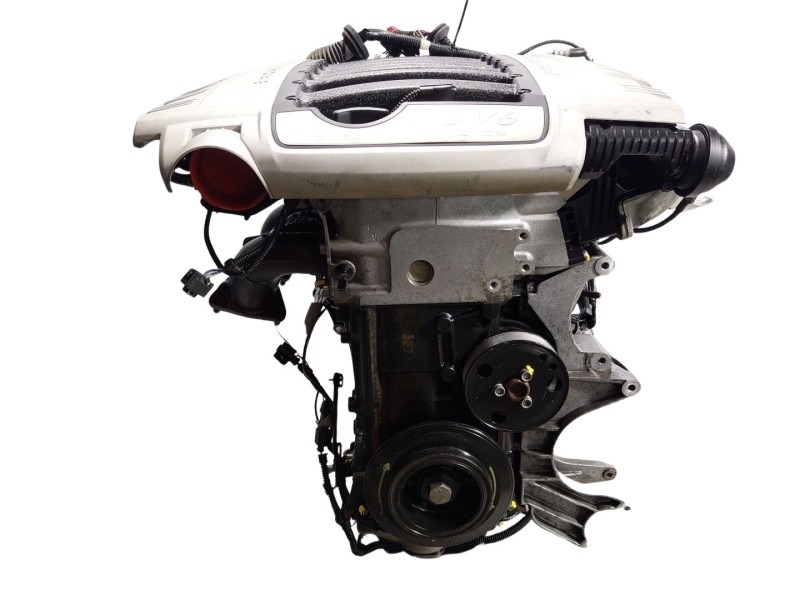 Recambio de motor completo para porsche cayenne (9pa) 3.6 referencia OEM IAM 95510095501 5501 