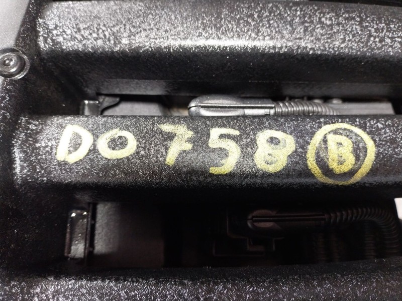 Recambio de motor completo para porsche cayenne (9pa) 3.6 referencia OEM IAM 95510095501 5501 