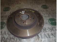 Recambio de disco freno delantero para toyota corolla (e12) 1.6 linea sol berlina 3/5 referencia OEM IAM   