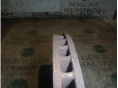 Recambio de disco freno delantero para toyota corolla (e12) 1.6 linea sol berlina 3/5 referencia OEM IAM    2