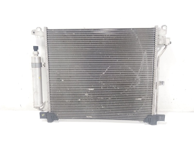 Recambio de condensador aire acondicionado para nissan juke (f15) 1.5 dci referencia OEM IAM   