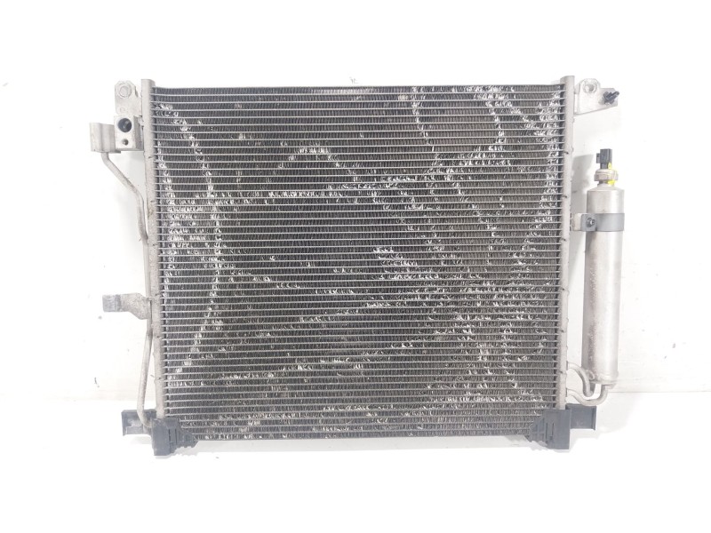 Recambio de condensador aire acondicionado para nissan juke (f15) 1.5 dci referencia OEM IAM   