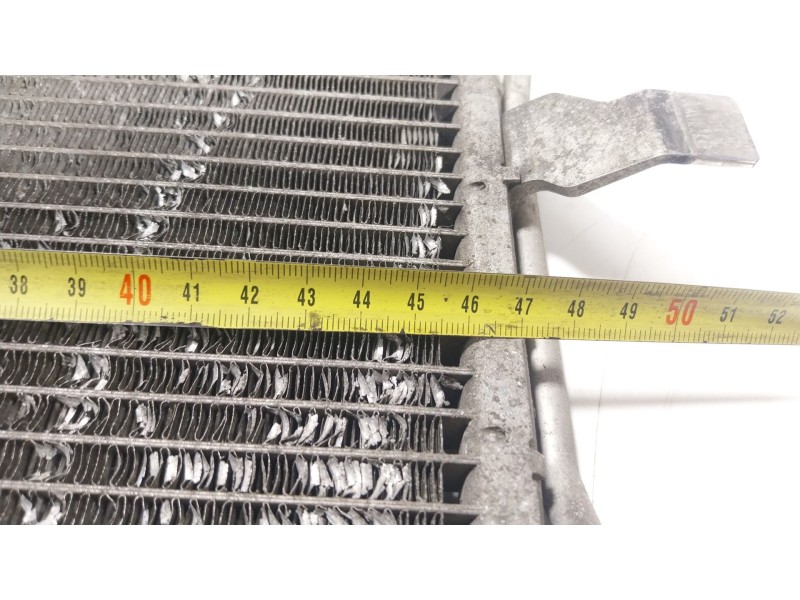 Recambio de condensador aire acondicionado para nissan juke (f15) 1.5 dci referencia OEM IAM   