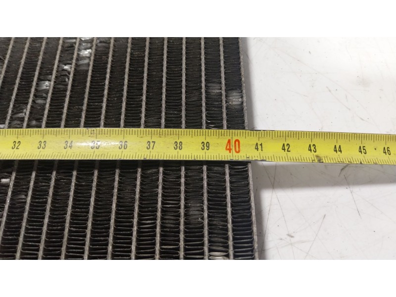 Recambio de condensador aire acondicionado para nissan juke (f15) 1.5 dci referencia OEM IAM   