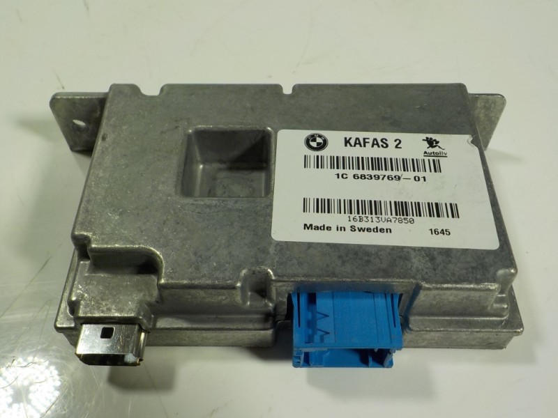 Recambio de modulo electronico para bmw serie 2 gran tourer (f46) 218d referencia OEM IAM 66519107381 6839769 1C6839769