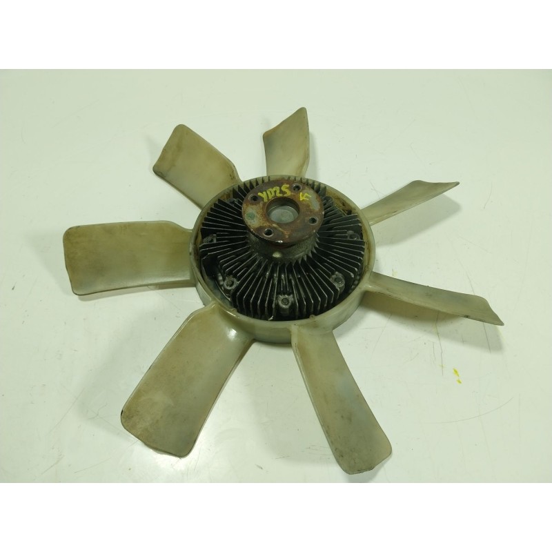 Recambio de ventilador viscoso motor para nissan nt400 cabstar (f24m) 35.15, 45.15 referencia OEM IAM   