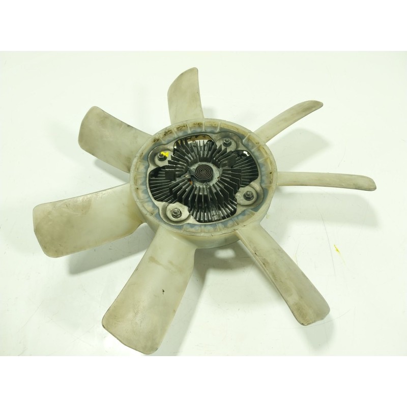 Recambio de ventilador viscoso motor para nissan nt400 cabstar (f24m) 35.15, 45.15 referencia OEM IAM   