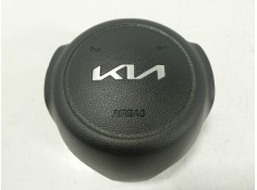 Recambio de airbag delantero izquierdo para kia rio iv (yb, sc, fb) 1.2 cvvt referencia OEM IAM  80100H8100WK 