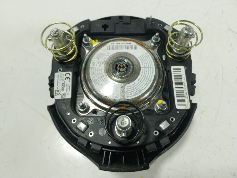 Recambio de airbag delantero izquierdo para kia rio iv (yb, sc, fb) 1.2 cvvt referencia OEM IAM  80100H8100WK 