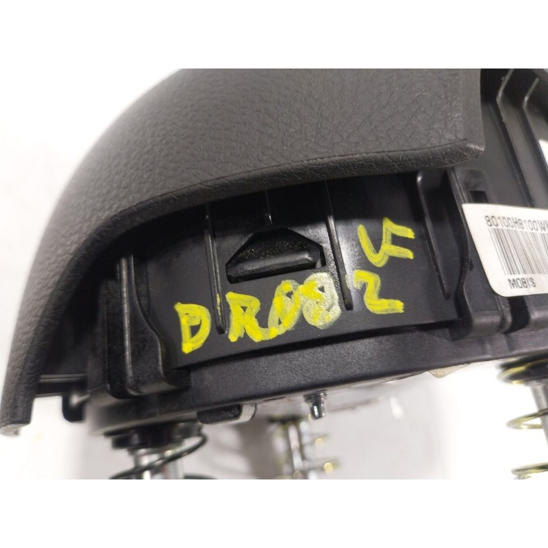 Recambio de airbag delantero izquierdo para kia rio iv (yb, sc, fb) 1.2 cvvt referencia OEM IAM  80100H8100WK 