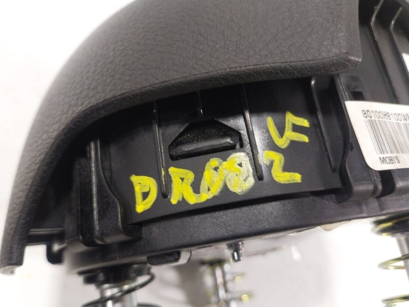 Recambio de airbag delantero izquierdo para kia rio iv (yb, sc, fb) 1.2 cvvt referencia OEM IAM  80100H8100WK 