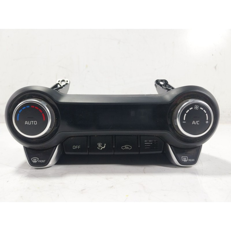Recambio de mando climatizador para kia rio iv (yb, sc, fb) 1.2 cvvt referencia OEM IAM  97250H8420 
