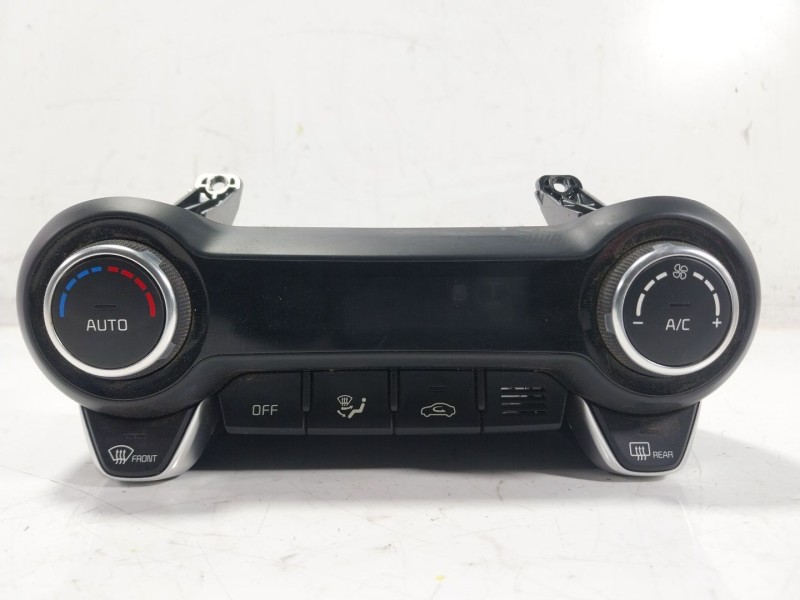 Recambio de mando climatizador para kia rio iv (yb, sc, fb) 1.2 cvvt referencia OEM IAM  97250H8420 