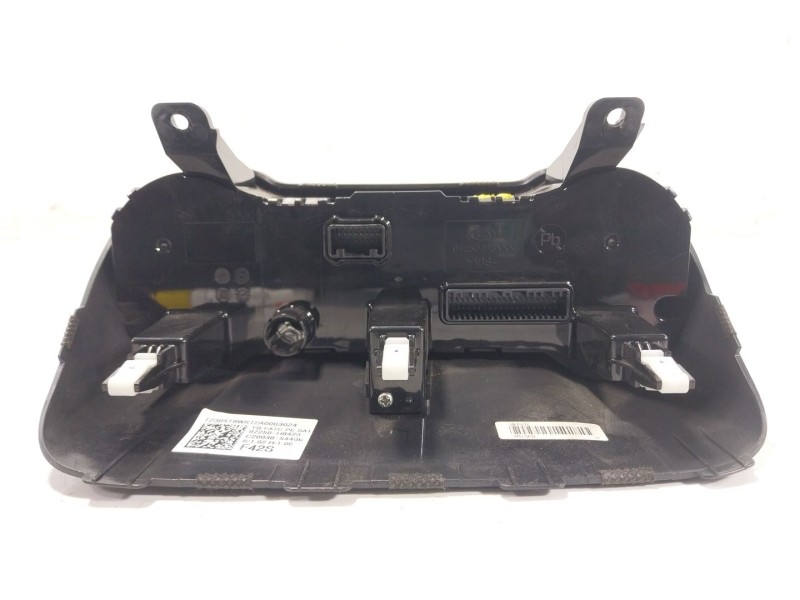 Recambio de mando climatizador para kia rio iv (yb, sc, fb) 1.2 cvvt referencia OEM IAM  97250H8420 