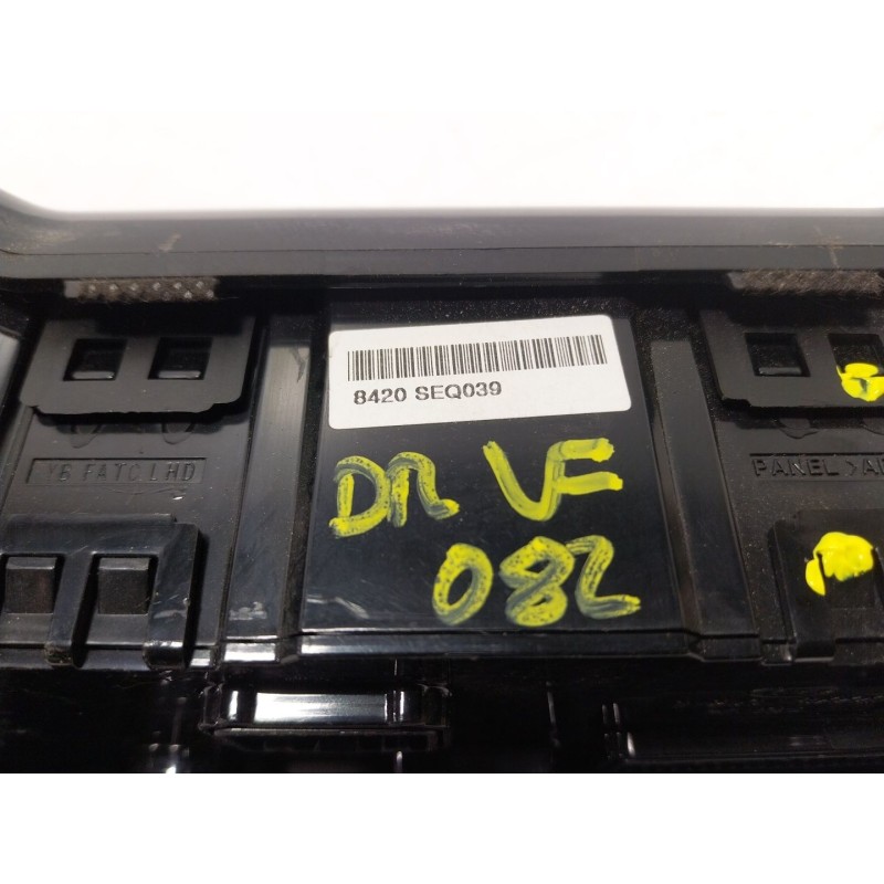 Recambio de mando climatizador para kia rio iv (yb, sc, fb) 1.2 cvvt referencia OEM IAM  97250H8420 