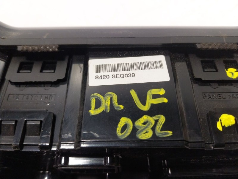 Recambio de mando climatizador para kia rio iv (yb, sc, fb) 1.2 cvvt referencia OEM IAM  97250H8420 