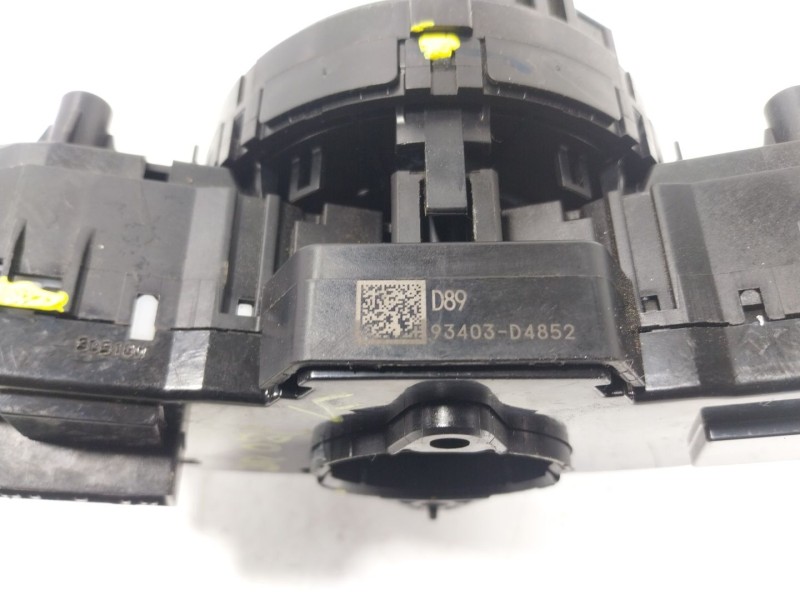 Recambio de mando luces para kia rio iv (yb, sc, fb) 1.2 cvvt referencia OEM IAM  93403D4852 