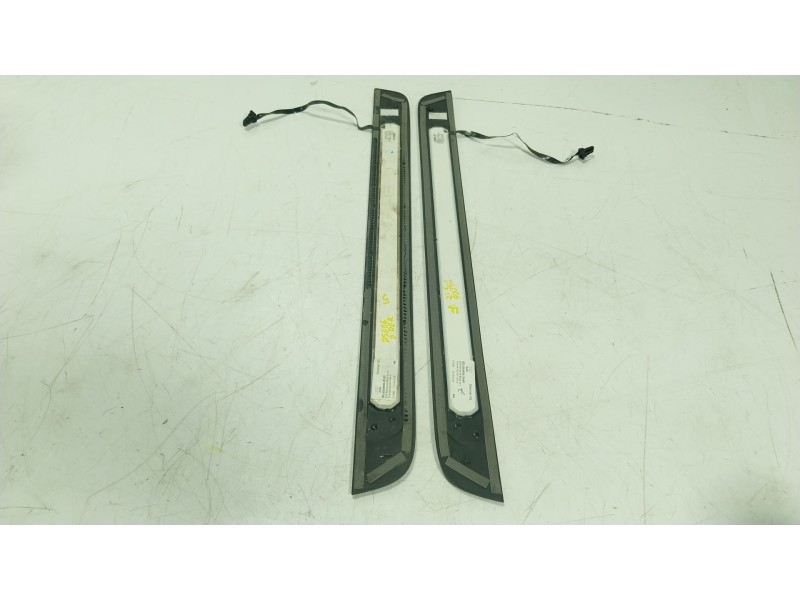 Recambio de moldura para audi a6 c7 (4g2, 4gc) 2.0 tdi referencia OEM IAM  4G0947405G 