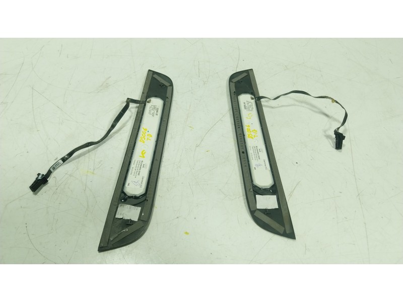 Recambio de moldura para audi a6 c7 (4g2, 4gc) 2.0 tdi referencia OEM IAM  4G0947423G 