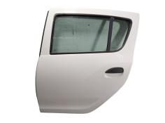 Recambio de puerta trasera izquierda para dacia sandero ii (b8_) 1.0 sce 75 (b8jc, b8jd) referencia OEM IAM   