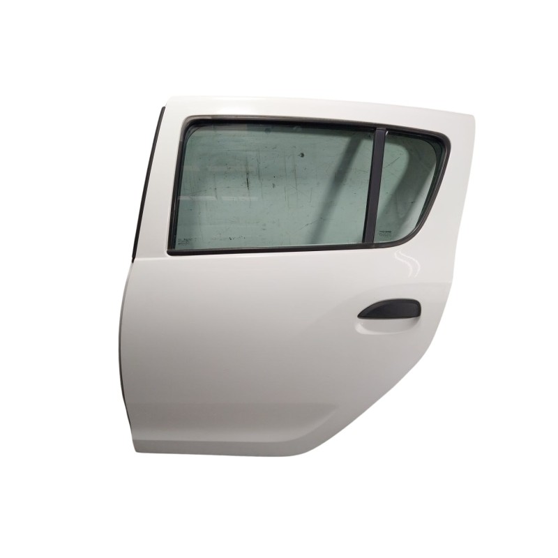 Recambio de puerta trasera izquierda para dacia sandero ii (b8_) 1.0 sce 75 (b8jc, b8jd) referencia OEM IAM   