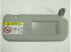 Recambio de parasol derecho para kia stonic (yb) 1.2 cvvt referencia OEM IAM   