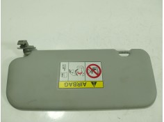 Recambio de parasol derecho para kia stonic (yb) 1.2 cvvt referencia OEM IAM    2