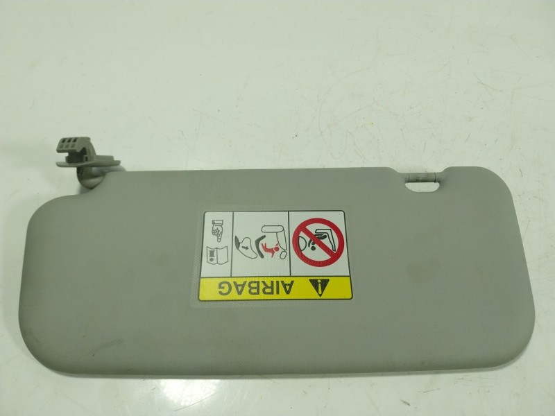 Recambio de parasol derecho para kia stonic (yb) 1.2 cvvt referencia OEM IAM   