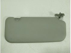 Recambio de parasol izquierdo para kia stonic (yb) 1.2 cvvt referencia OEM IAM    2